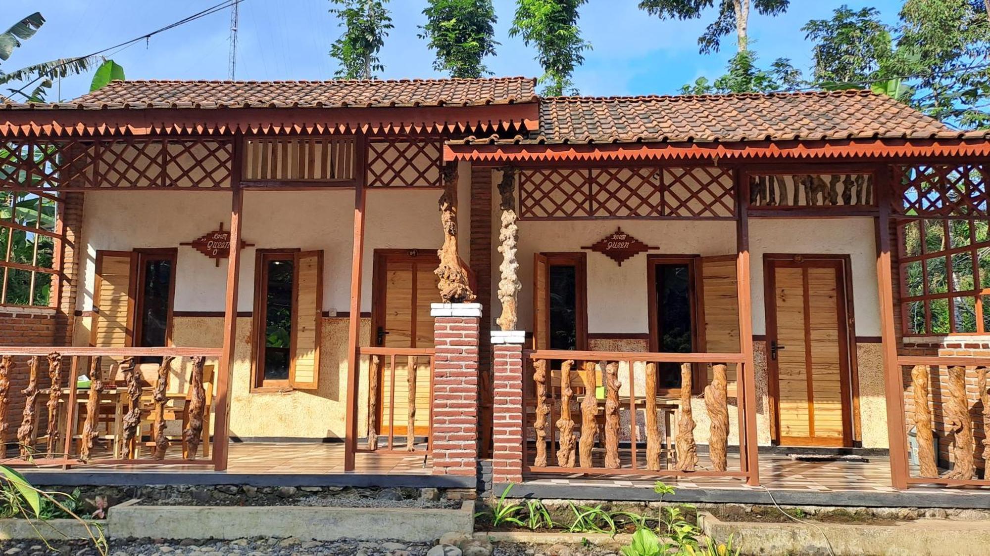 Berliant Homestay Jambu  Exterior foto