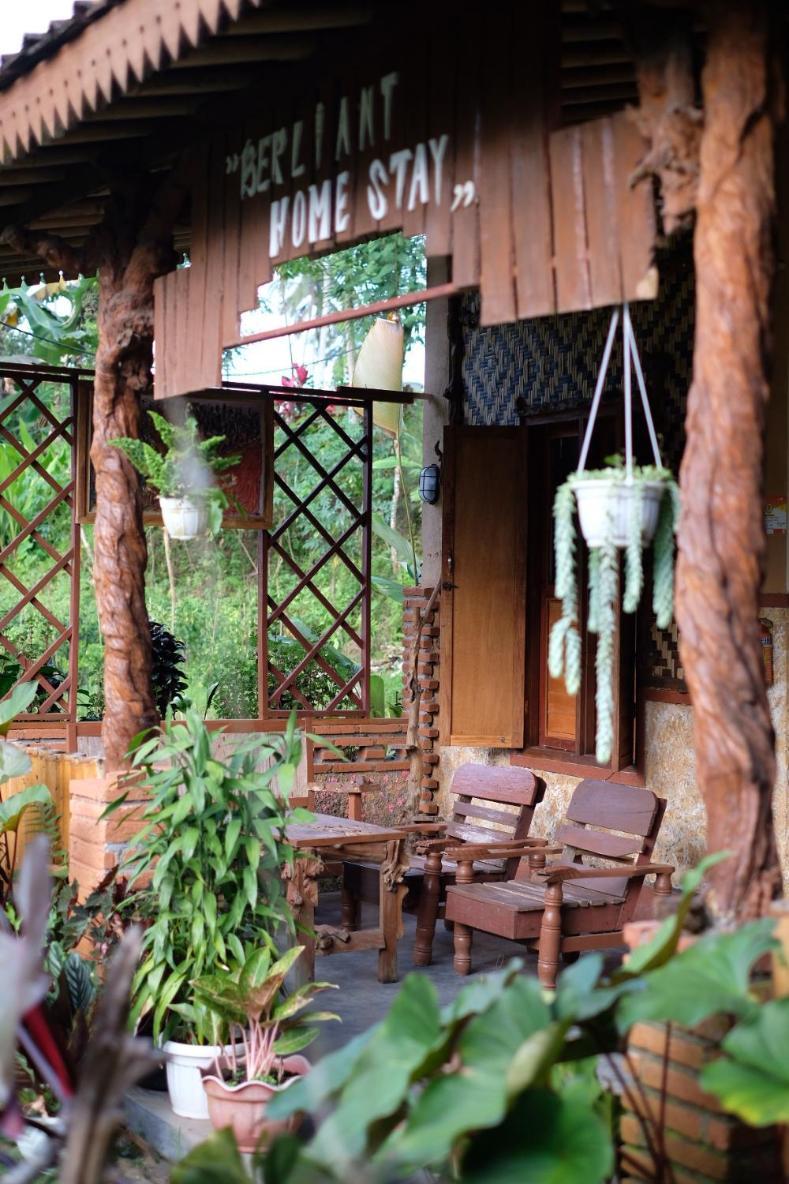 Berliant Homestay Jambu  Exterior foto