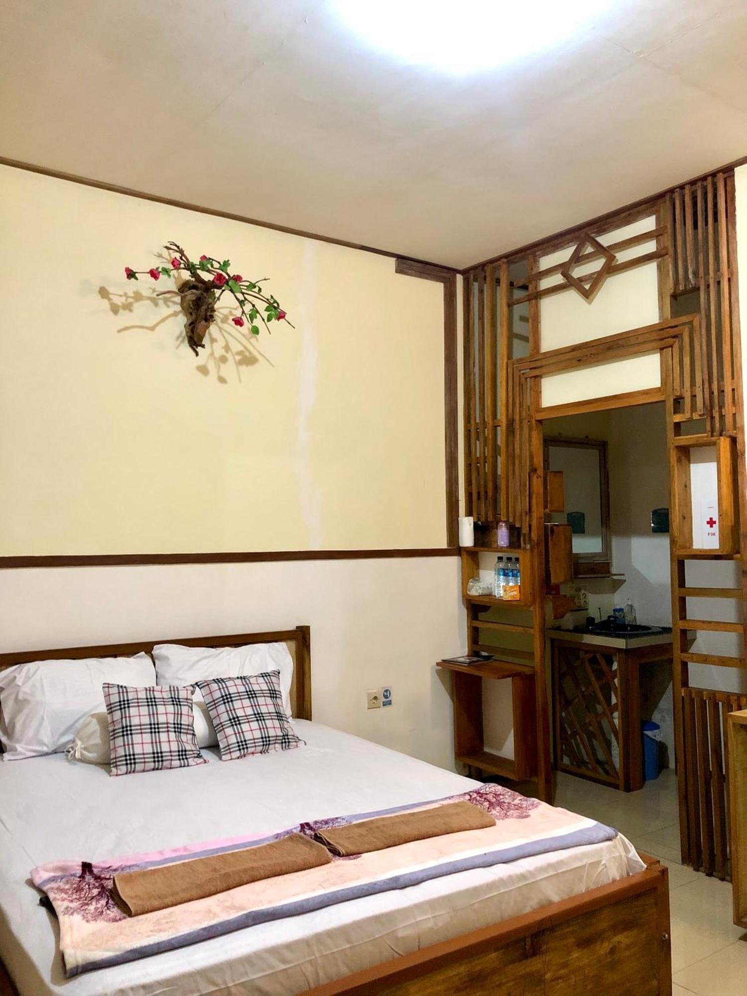 Berliant Homestay Jambu  Exterior foto